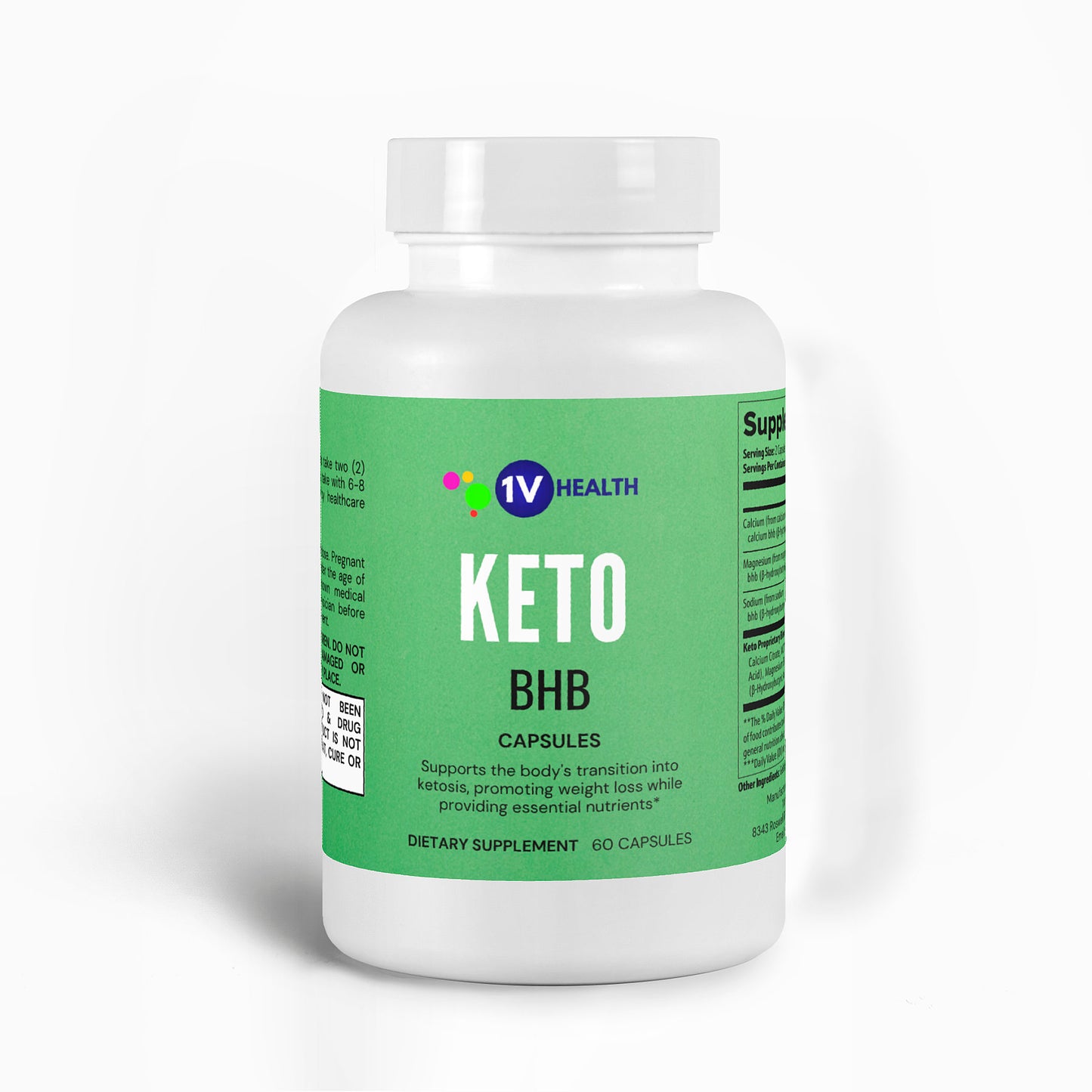 Keto BHB