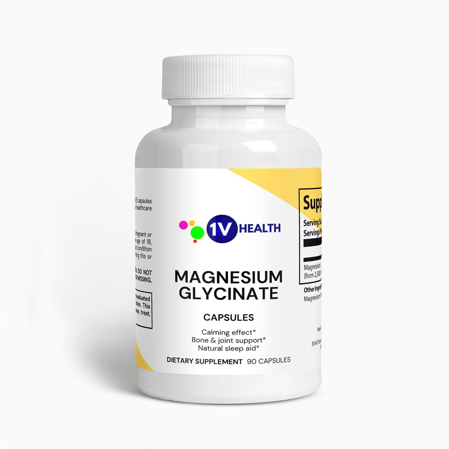 Magnesium Glycinate