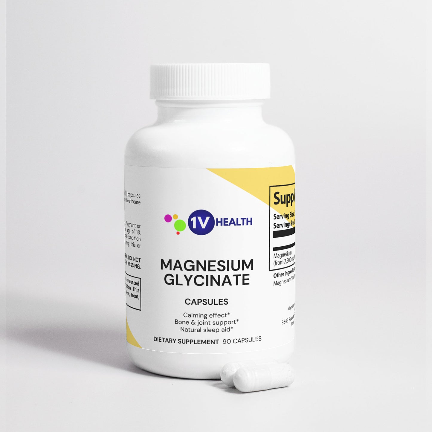 Magnesium Glycinate