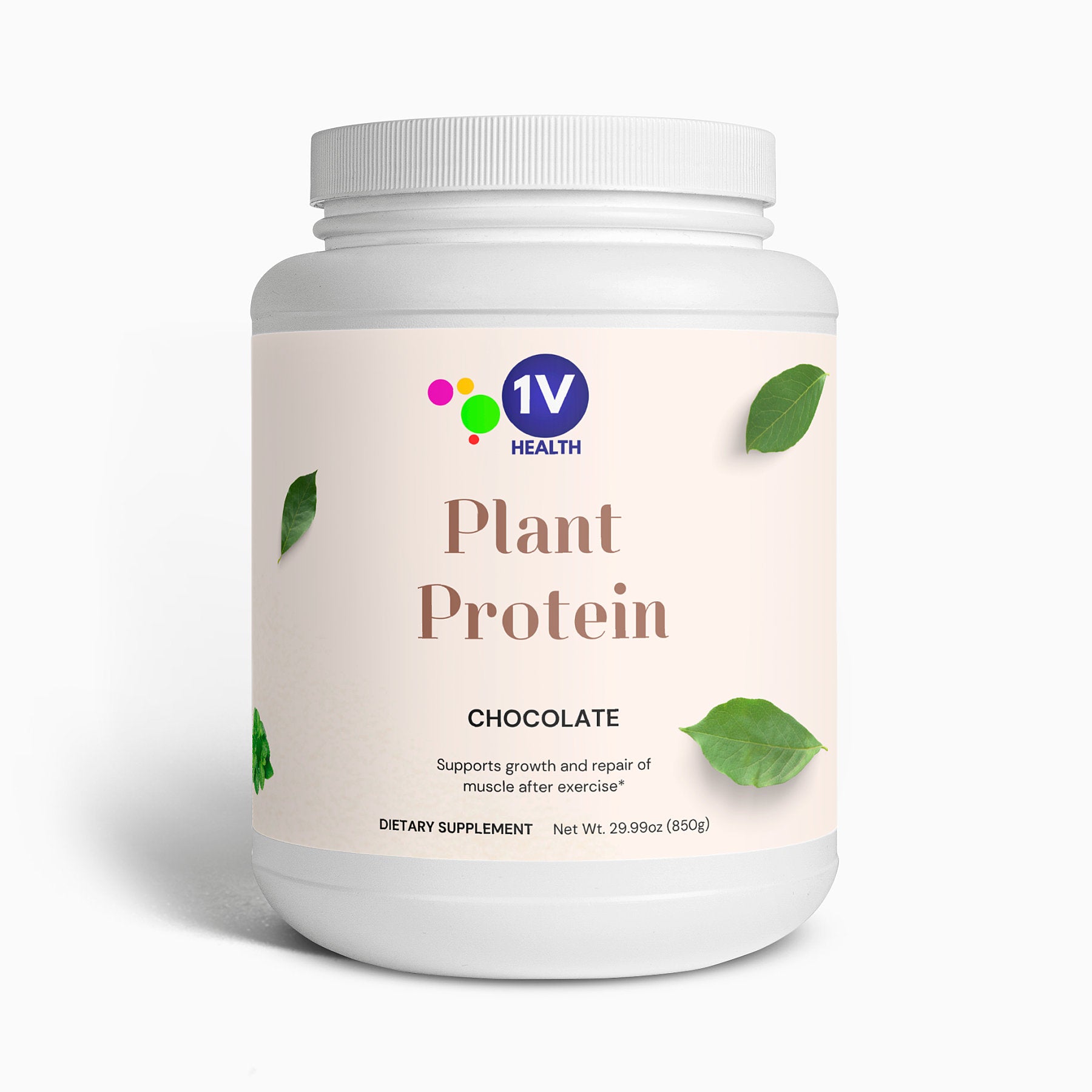 Plant Protein (Chocolate)