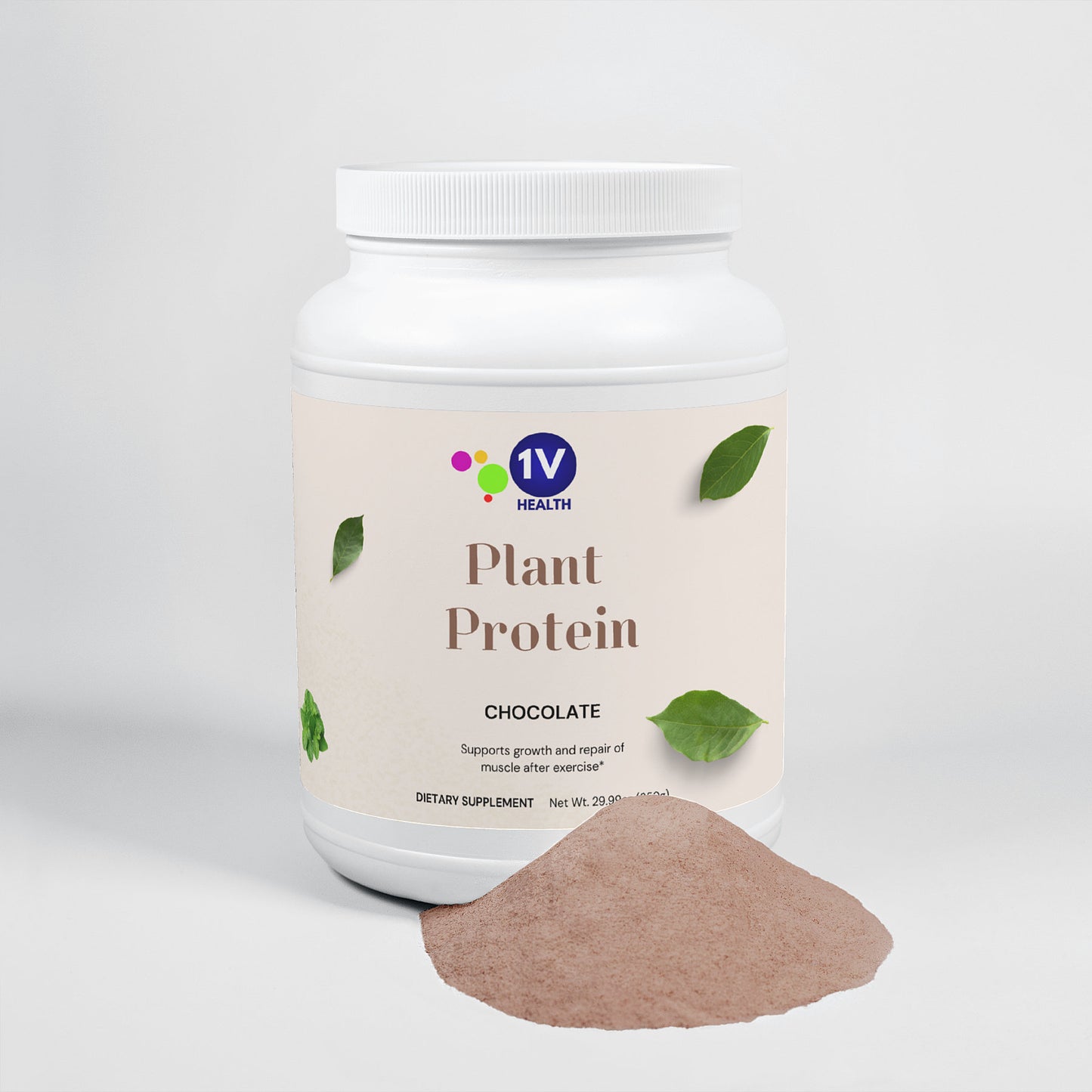 Plant Protein (Chocolate)