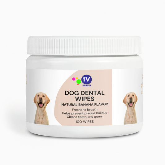 Dog Dental Wipes