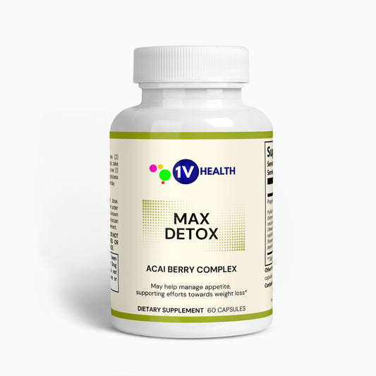 Max Detox (Acai detox)