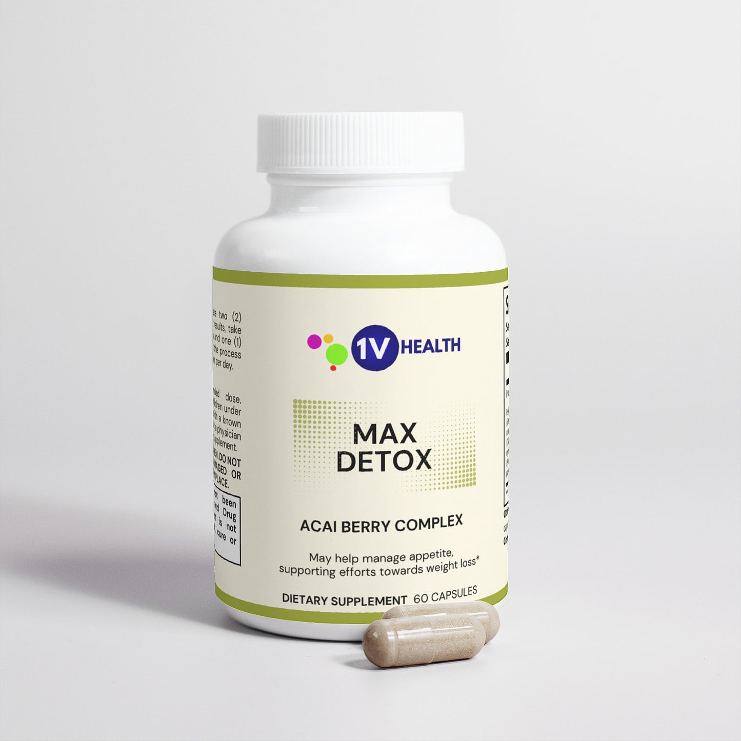 Max Detox (Acai detox)