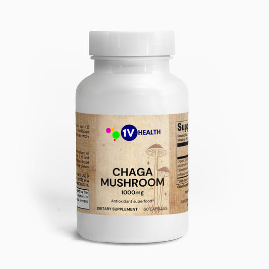 Chaga Mushroom