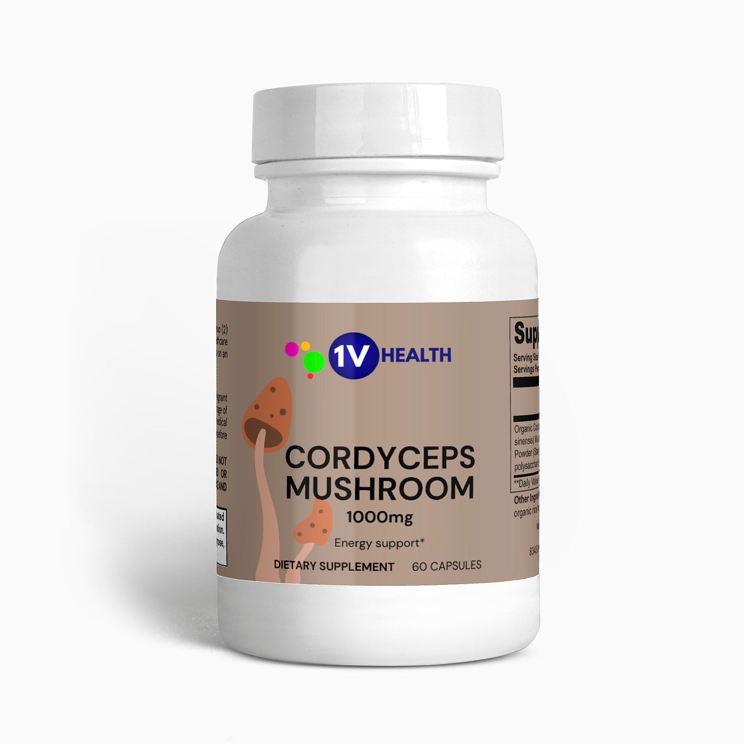 Cordyceps Mushroom