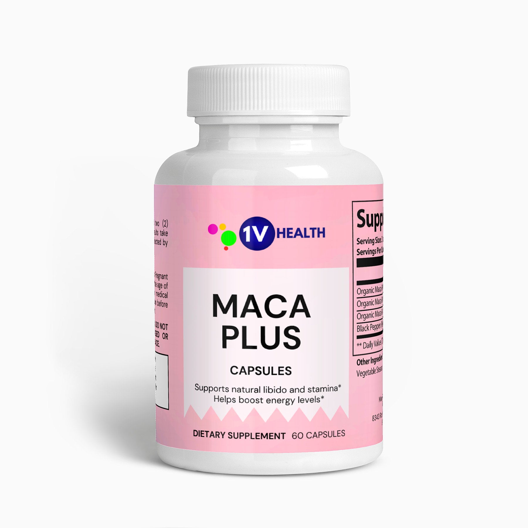 Maca Plus