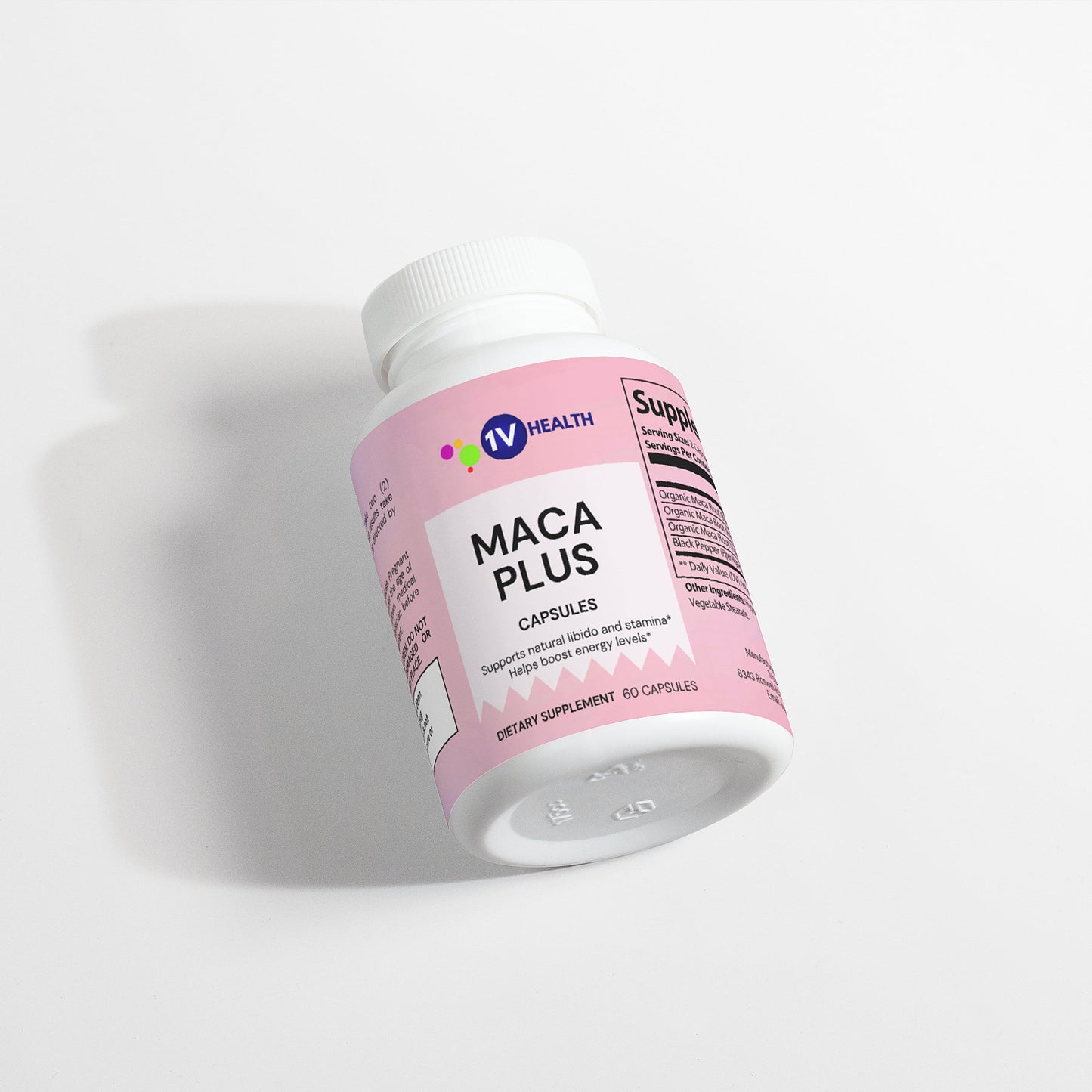 Maca Plus