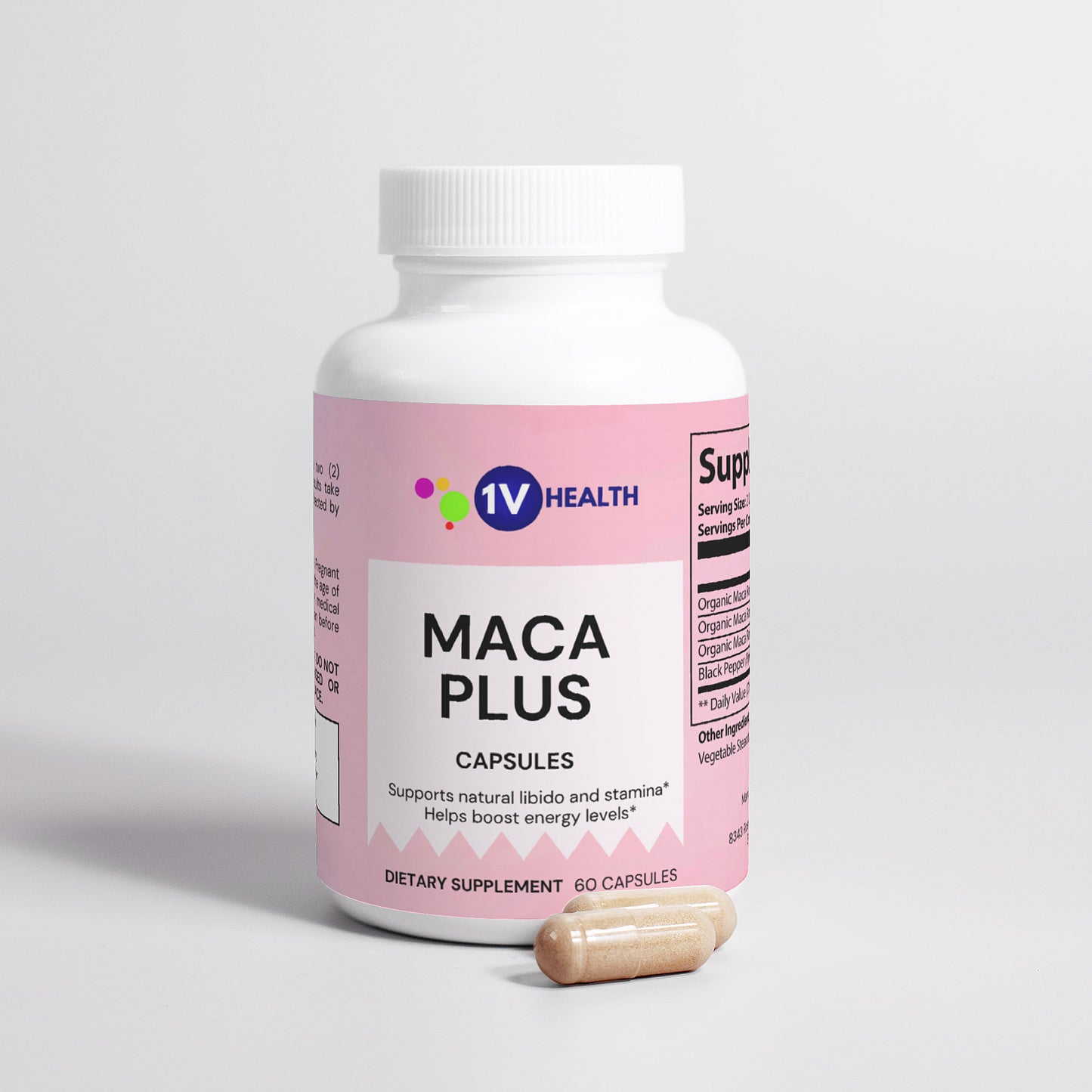 Maca Plus