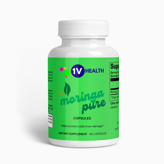 Moringa Pure