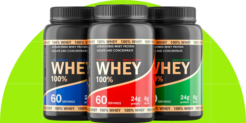 Premium Fitness Supplements